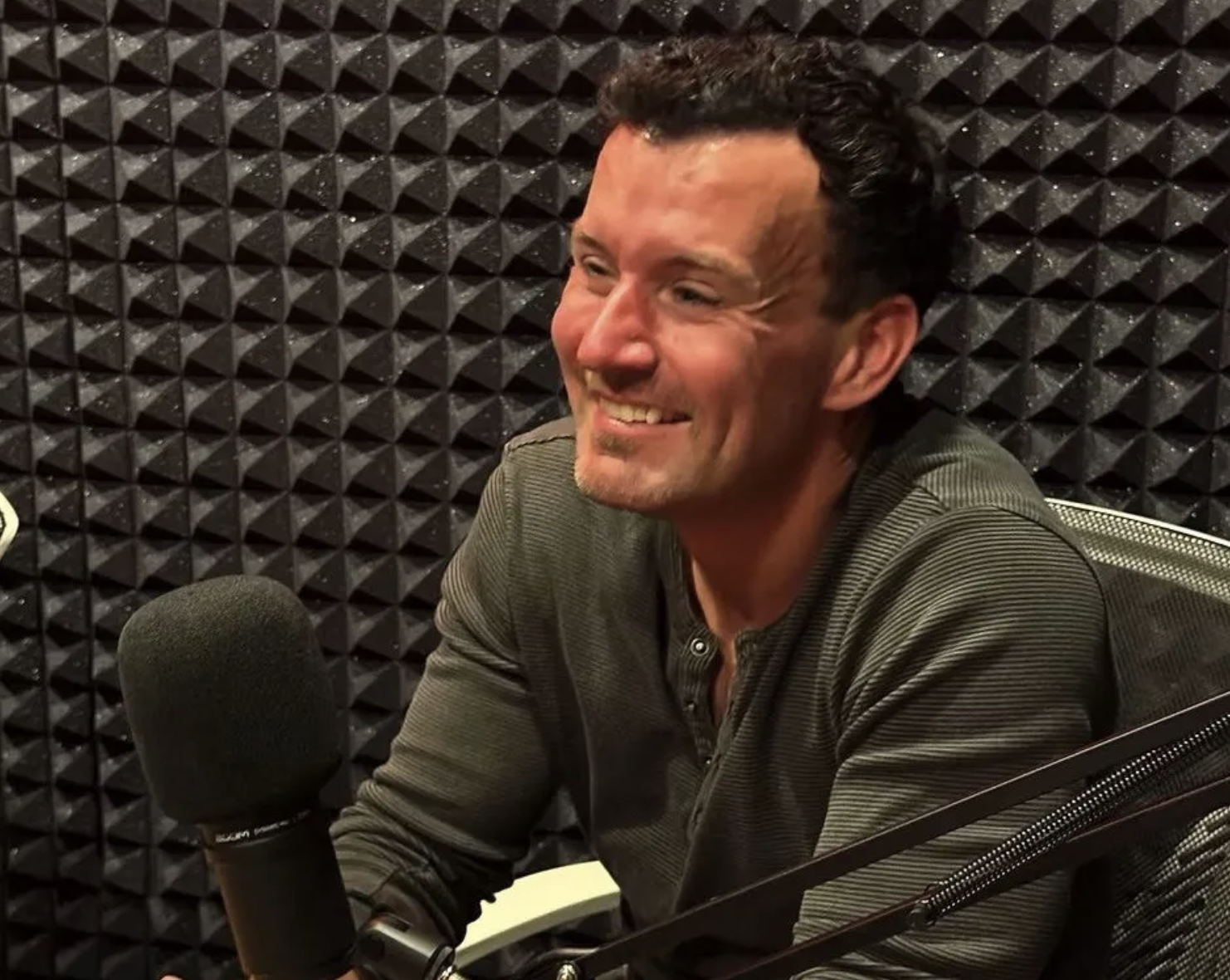 Longtime WIBC Traffic Reporter Matt Bair Dies at 48